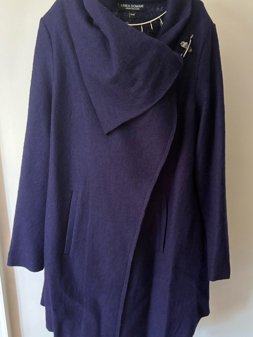 Women's overcoat